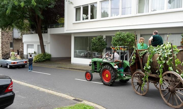 Landgasthof Winzerscheune